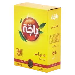 باجة شاي احمر 100 جم