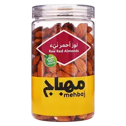 المهباج لوز احمر ني 275 جم