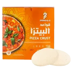 جونا قاعدة بيتزا صغير 12 حبة مجمدة 300 جم