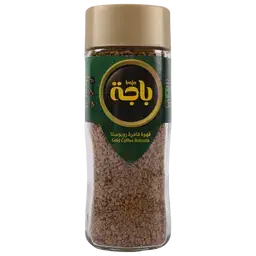 باجة قهوة ذهبية روبوستا 100 جم