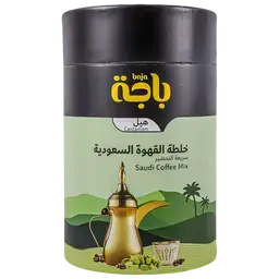 باجة قهوة سعودية سريعة التحضير هيل 180 جم