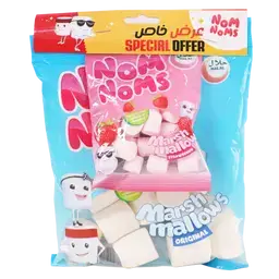 نوم نومز مارشميلو النكهة الأصلية 150 جم