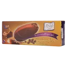 كواليتي ايس كريم ماجيستك بالقهوة 85 مل
