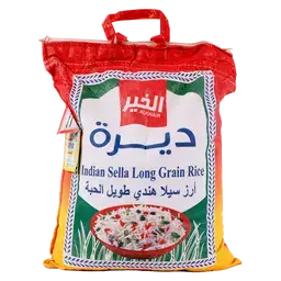 الخير ارز ديرة 5 كجم
