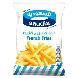 السعودية بطاطس مجمد 2.5 كجم