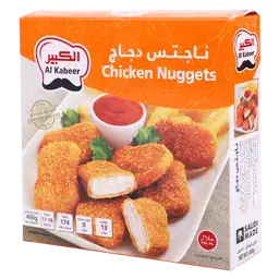 الكبير قطع الدجاج 400 جم