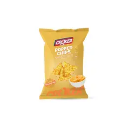 كروكر بوبد شيبس ناتشو تشيز 30 جم