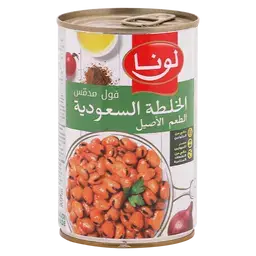 لونا فول بالخلطة السعودية 450 جم