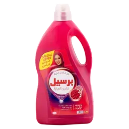 برسيل شامبو العباية الملونه 3.6 لتر