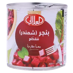 العلالي بنجر شمندر مقطع 400 جم