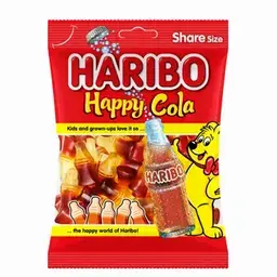 هاريبو حلاوة جيلي كولا 80 جم
