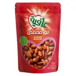 عافية لوز محمص 120 جم