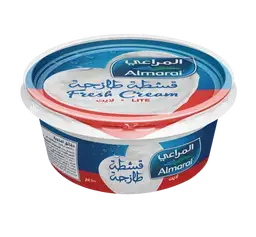 المراعي قشطة طازجة لايت 100 جم