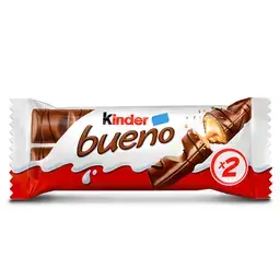 كيندر بوينو 2 اصابع 43 جم