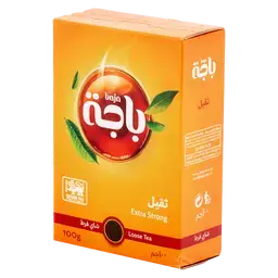 باجة شاي احمر ثقيل 100 جم