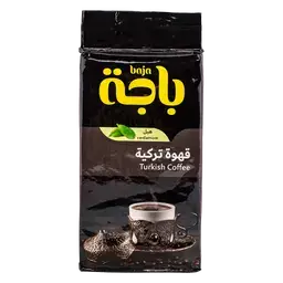 باجة قهوة تركية بالهيل 400 جم