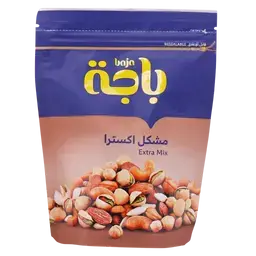 باجة مكسرات مشكل اكسترا 120 جم