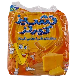 فانتزي بفك شيز كيرليز مجموعة 12 حبة 25 جم