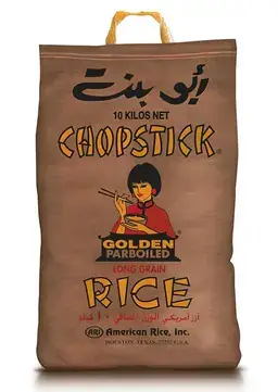 أبو بنت أرز أمريكي 10 كجم