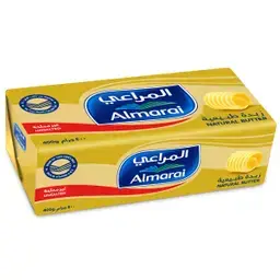 المراعي زبدة غيرمملحة 400 جم