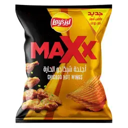 ليز ماكس أجنحة شيكاغو الحارة 45 جم