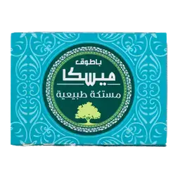 ميسكا علك طبيعي بلستر10 جم