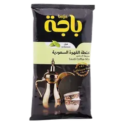 باجة قهوة سعودية بالهيل 30 جم
