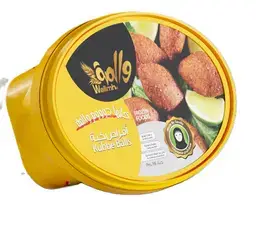 والمة كبه دجاج 16 حبه