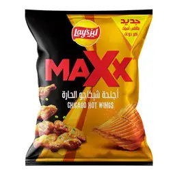 ليز ماكس اجنحة شيكاجو الحارة 155جم