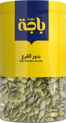 باجة حب قرع مقشور 250 جم