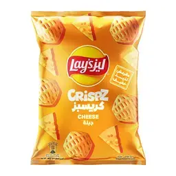 ليز شرائح البطاطس كريسبز بالجبنة 90 جم