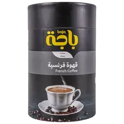 باجة قهوة فرنسية سادة 150 جم