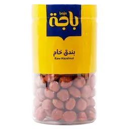 باجة بندق خام 240 جم