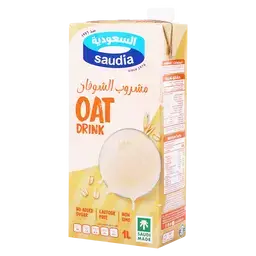السعودية حليب الشوفان 1 لتر