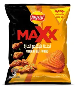 ليز ماكس أجنحة شيكاغو الحارة 45 جم