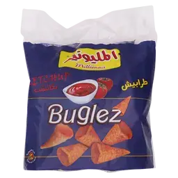 المليونير طرابيش بطعم الكاتشب 12 حبة 14 جم