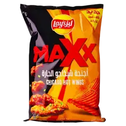 ليز ماكس اجنحة شيكاجو الحارة 160 جم