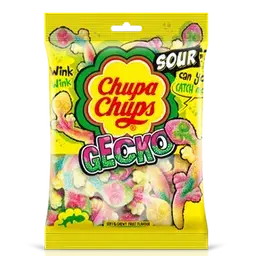 شوبا شوبس جيليز جيكو الحامض بنكهة الفواكهة 160 جم