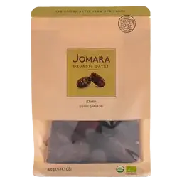 جمارة تمر خضري عضوي 400 جم