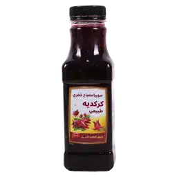 خضري كركديه طبيعي 360 مل