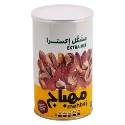 المهباج مكسرات مشكله اكسترا علبه 450 جم