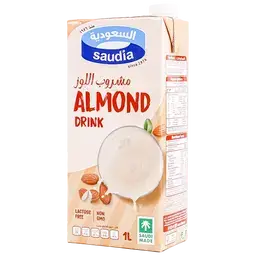 السعودية حليب اللوز 1 لتر