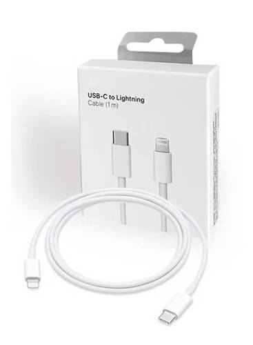 فوسيبورو محول كيبل USB C إلى لايتنينج [مصدق عليه من ابل] متوافق - نوع سي لاجهزة ايفون 14 برو ماكس 13 12 11 X XS XR 8 بلس ايربودز يدعم توصيل الطاقة 1 متر