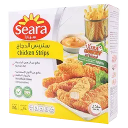 سيارا ستربس الدجاج 350 جم