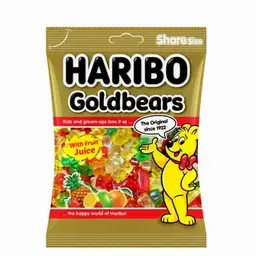 هاريبو حلاوة جيلي دبدوب 80 جم