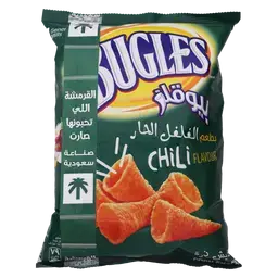 قراقيش بيوقلز بالفلفل كبير 125 جم