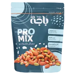 باجه مشكل مكسرات برو 120 جم