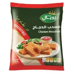 رويال دجاج مسحب 750 جم