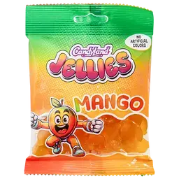 كانـدي لانـد مانجو جيلي 80 جم