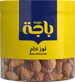 باجة لوز خام 270 جم